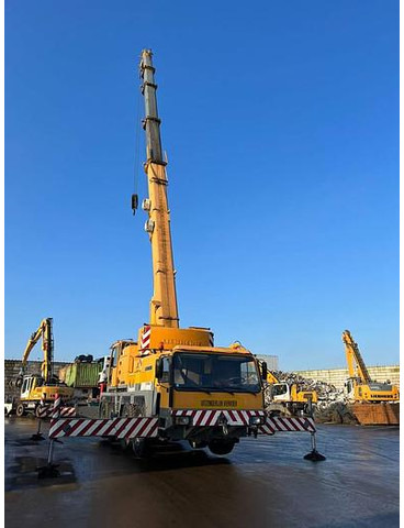 Grúa Liebherr - LTM1070 - LTM 1070 LTM 1070-1 - LTM1070: foto 19