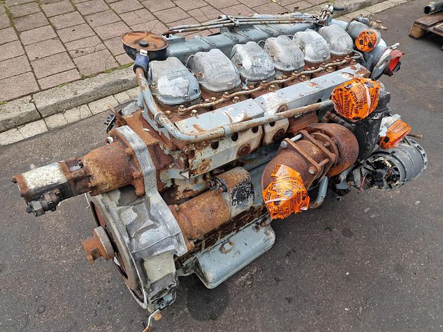 MAN D2866LOH23 - Motor: foto 5 MAN D2866LOH23 - Motor: foto 5