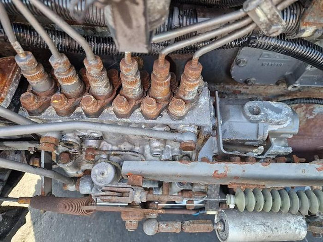 DAF RS 222 L - Recambio: foto 2 DAF RS 222 L - Recambio: foto 2