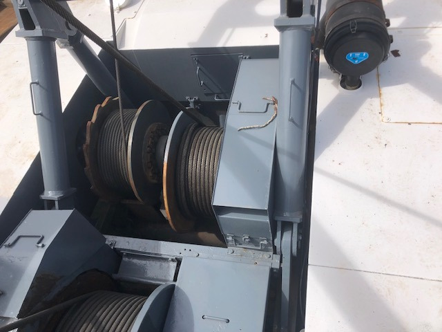 Grúa sobre orugas Hitachi KH230-3: foto 7