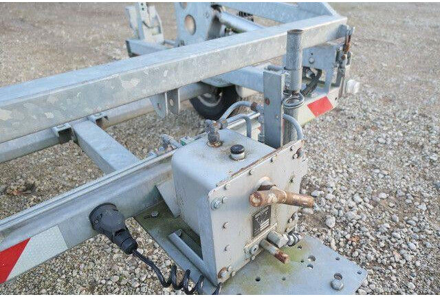 Bagela BKT 12, Kabeltrommel, feuerverzinkt - Remolque multilift/ Portacontenedores de cadenas: foto 4 Bagela BKT 12, Kabeltrommel, feuerverzinkt - Remolque multilift/ Portacontenedores de cadenas: foto 4