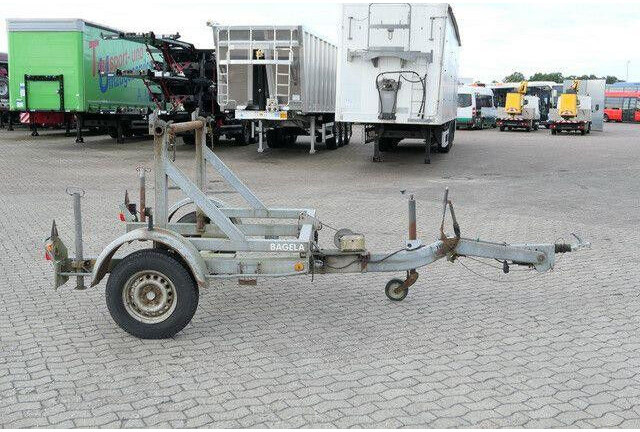 Bagela BKT 12K,Kabeltrommel,Verzinkt,2x am Lager - Remolque multilift/ Portacontenedores de cadenas: foto 1 Bagela BKT 12K,Kabeltrommel,Verzinkt,2x am Lager - Remolque multilift/ Portacontenedores de cadenas: foto 1