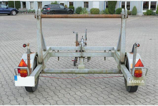 Bagela BKT 12K,Kabeltrommel,Verzinkt,2x am Lager - Remolque multilift/ Portacontenedores de cadenas: foto 3 Bagela BKT 12K,Kabeltrommel,Verzinkt,2x am Lager - Remolque multilift/ Portacontenedores de cadenas: foto 3