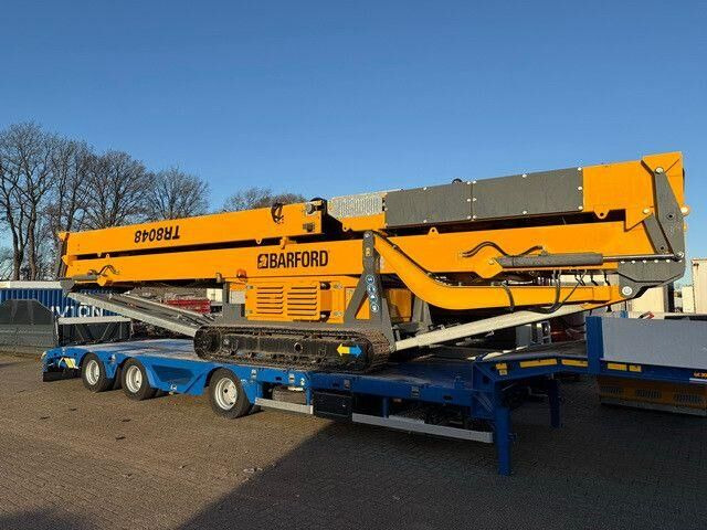 Barford TR8048 Förderband,CAT,Auswurfhöhe 11,45m - Cinta transportadora: foto 2 Barford TR8048 Förderband,CAT,Auswurfhöhe 11,45m - Cinta transportadora: foto 2