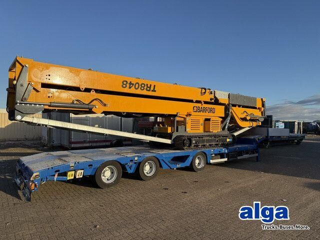 Barford TR8048 Förderband,CAT,Auswurfhöhe 11,45m - Cinta transportadora: foto 1 Barford TR8048 Förderband,CAT,Auswurfhöhe 11,45m - Cinta transportadora: foto 1