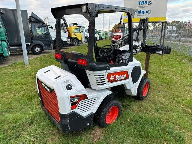Bobcat L28, Neuwertiger Zustand, S.W.S., Schaufel - Cargadora de ruedas: foto 5 Bobcat L28, Neuwertiger Zustand, S.W.S., Schaufel - Cargadora de ruedas: foto 5