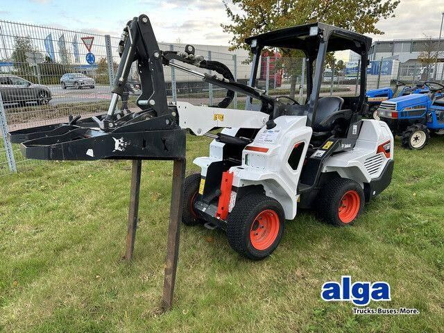 Bobcat L28, Neuwertiger Zustand, S.W.S., Schaufel - Cargadora de ruedas: foto 1 Bobcat L28, Neuwertiger Zustand, S.W.S., Schaufel - Cargadora de ruedas: foto 1