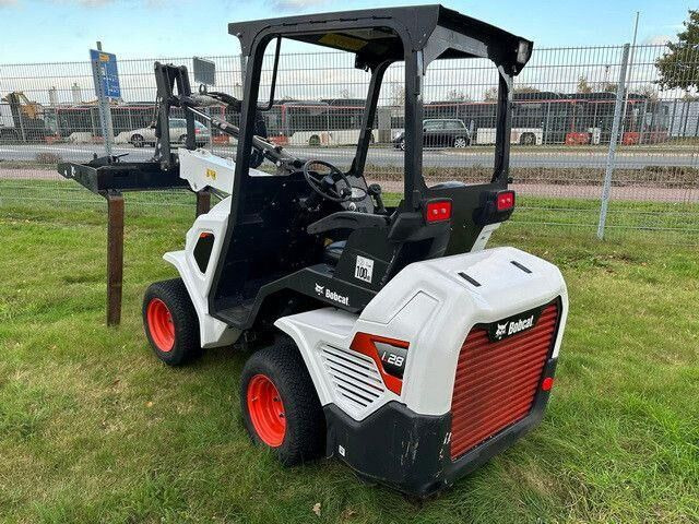 Bobcat L28, Neuwertiger Zustand, S.W.S., Schaufel - Cargadora de ruedas: foto 3 Bobcat L28, Neuwertiger Zustand, S.W.S., Schaufel - Cargadora de ruedas: foto 3