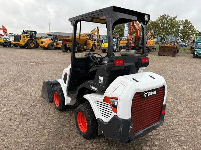 Bobcat L28, Schaufel, Palettengabel, S.W.S. - Cargadora de ruedas: foto 4 Bobcat L28, Schaufel, Palettengabel, S.W.S. - Cargadora de ruedas: foto 4