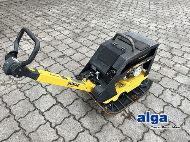 Bomag BPR 35/60 D, Rüttler, Stampfer, Hatz, Neuwertig - Plancha reversible: foto 1 Bomag BPR 35/60 D, Rüttler, Stampfer, Hatz, Neuwertig - Plancha reversible: foto 1