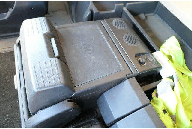 Cabeza tractora MAN 18.420 TGX 4x4, HydroDrive, Hydr., Klima, Liege: foto 15