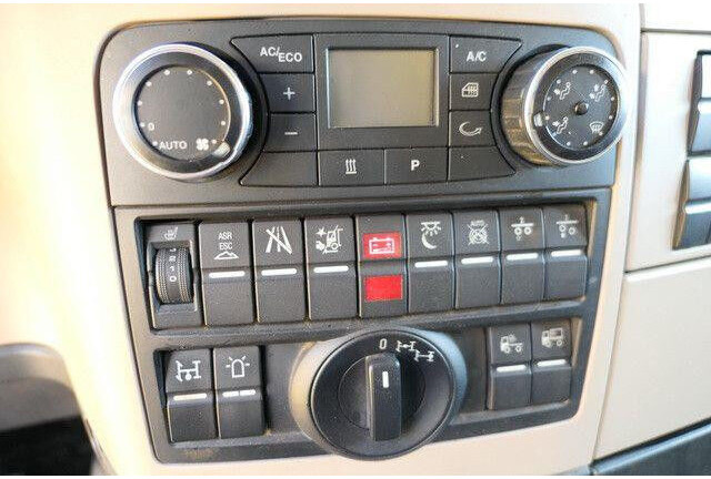 Cabeza tractora MAN 18.420 TGX 4x4, HydroDrive, Hydr., Klima, Liege: foto 12