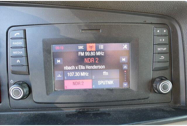 Cabeza tractora MAN 18.420 TGX 4x4, HydroDrive, Hydr., Klima, Liege: foto 13