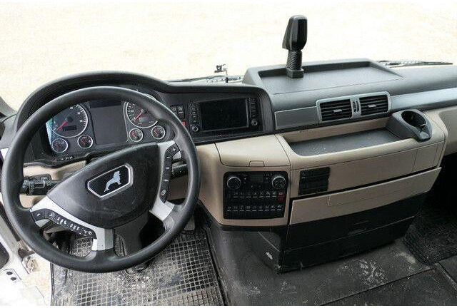 Cabeza tractora MAN 18.460 TGX XXL 4x2, Spoiler, Intarder, 2x Tank: foto 7