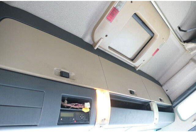 Cabeza tractora MAN 18.460 TGX XXL 4x2, Spoiler, Intarder, 2x Tank: foto 9