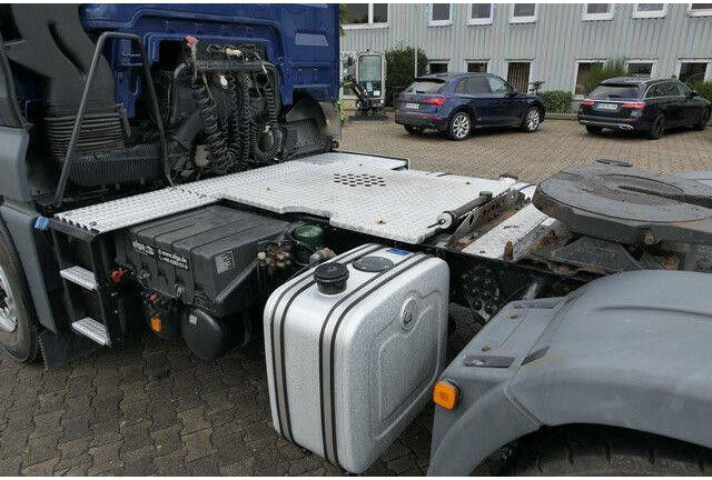 MAN 18.500 TGX BLS 4x4, XLX, HydroDrive, Hydr., AC - Cabeza tractora: foto 4 MAN 18.500 TGX BLS 4x4, XLX, HydroDrive, Hydr., AC - Cabeza tractora: foto 4