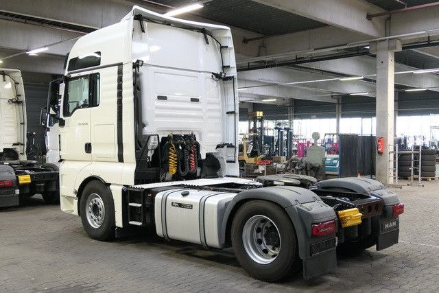 MAN 18.500 TGX/ZF-Intarder/Navi/Kühlbox - Cabeza tractora: foto 5 MAN 18.500 TGX/ZF-Intarder/Navi/Kühlbox - Cabeza tractora: foto 5