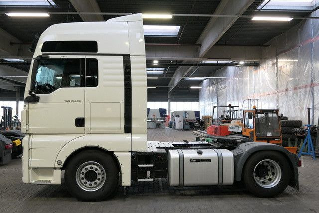 MAN 18.500 TGX/ZF-Intarder/Navi/Kühlbox - Cabeza tractora: foto 4 MAN 18.500 TGX/ZF-Intarder/Navi/Kühlbox - Cabeza tractora: foto 4