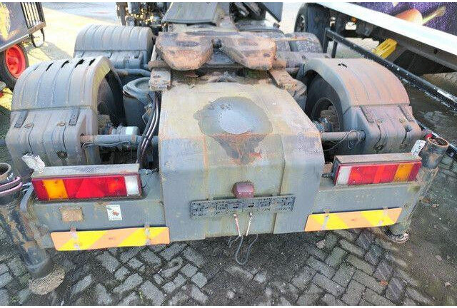 Leasing de MAN 26.413/26.460 TGA 6x2, Kran Effer 335 5S, Klima MAN 26.413/26.460 TGA 6x2, Kran Effer 335 5S, Klima: foto 7