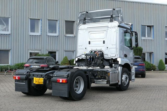 Mercedes-Benz 1836 LS Actros 4x2, ADR, Navi, Klima, 2.000km - Cabeza tractora: foto 3 Mercedes-Benz 1836 LS Actros 4x2, ADR, Navi, Klima, 2.000km - Cabeza tractora: foto 3