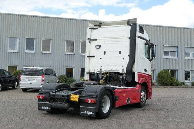 Mercedes-Benz 1845 LS Actros 4x2, Retarder, BigSapce, Klima - Cabeza tractora: foto 3 Mercedes-Benz 1845 LS Actros 4x2, Retarder, BigSapce, Klima - Cabeza tractora: foto 3