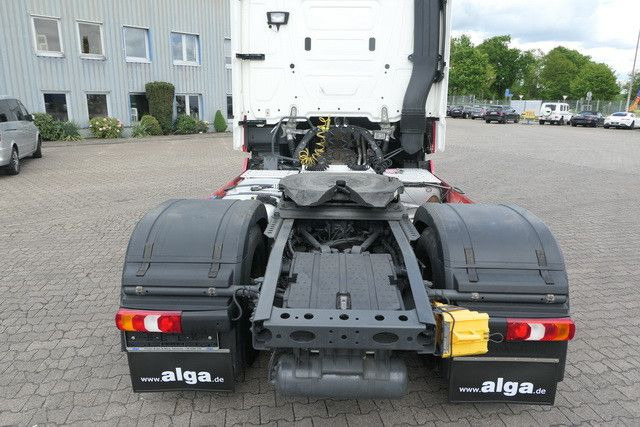 Mercedes-Benz 1845 LS Actros 4x2, Retarder, BigSapce, Klima - Cabeza tractora: foto 4 Mercedes-Benz 1845 LS Actros 4x2, Retarder, BigSapce, Klima - Cabeza tractora: foto 4