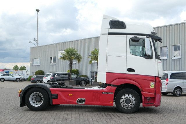 Mercedes-Benz 1845 LS Actros 4x2, Retarder, BigSapce, Klima - Cabeza tractora: foto 2 Mercedes-Benz 1845 LS Actros 4x2, Retarder, BigSapce, Klima - Cabeza tractora: foto 2