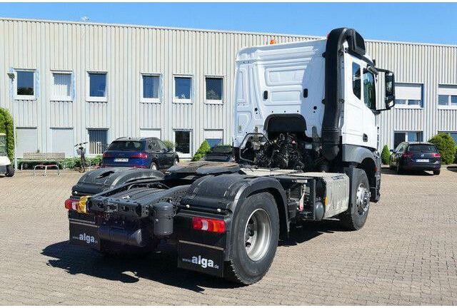Mercedes-Benz 1845 LS Arocs 4x4, HAD, Hydr., Klima, Liege - Cabeza tractora: foto 3 Mercedes-Benz 1845 LS Arocs 4x4, HAD, Hydr., Klima, Liege - Cabeza tractora: foto 3