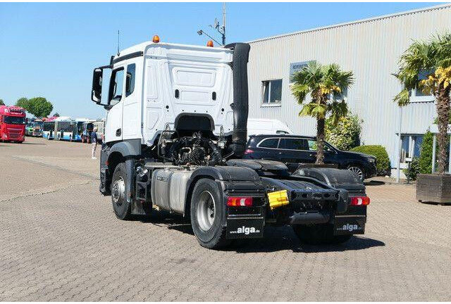Mercedes-Benz 1845 LS Arocs 4x4, HAD, HydroDrive, Kilma, Hydr. - Cabeza tractora: foto 5 Mercedes-Benz 1845 LS Arocs 4x4, HAD, HydroDrive, Kilma, Hydr. - Cabeza tractora: foto 5