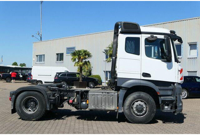 Mercedes-Benz 1845 LS Arocs 4x4, HAD, HydroDrive, Kilma, Hydr. - Cabeza tractora: foto 2 Mercedes-Benz 1845 LS Arocs 4x4, HAD, HydroDrive, Kilma, Hydr. - Cabeza tractora: foto 2