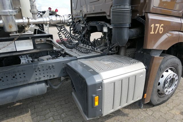 Mercedes-Benz 1848 LS Actros 4x2, Retarder, Klima, 183tkm, TOP - Cabeza tractora: foto 3 Mercedes-Benz 1848 LS Actros 4x2, Retarder, Klima, 183tkm, TOP - Cabeza tractora: foto 3