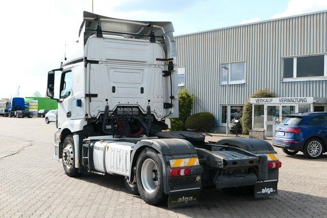 Mercedes-Benz 2443 LS Actros 6x2, MP4, 3-Achser, Hydr., Euro 6 - Cabeza tractora: foto 5 Mercedes-Benz 2443 LS Actros 6x2, MP4, 3-Achser, Hydr., Euro 6 - Cabeza tractora: foto 5