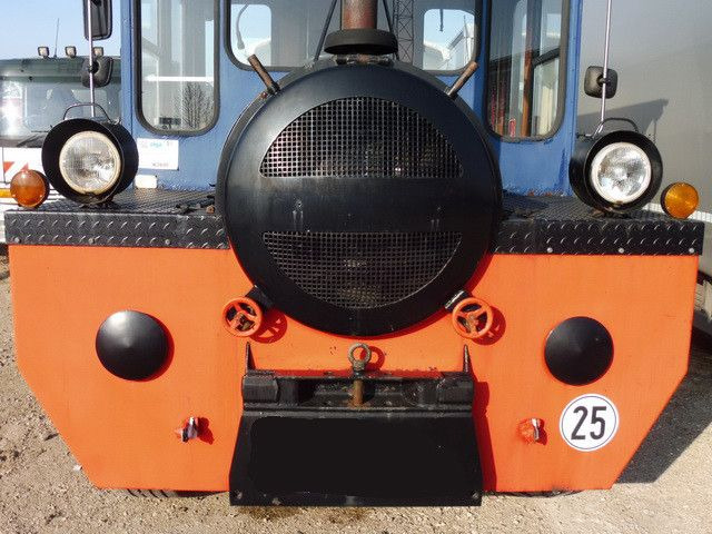 Cordes Zugmaschine (Lokomotive) Personenanhänger Cordes Zugmaschine (Lokomotive) Personenanhänger - Camión: foto 3 Cordes Zugmaschine (Lokomotive) Personenanhänger Cordes Zugmaschine (Lokomotive) Personenanhänger - Camión: foto 3
