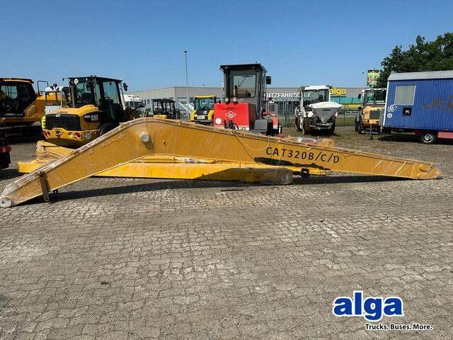 Caterpillar longReachBoom Passend für Cat 320/ 323 B/C/D - Excavadora de cadenas: foto 1 Caterpillar longReachBoom Passend für Cat 320/ 323 B/C/D - Excavadora de cadenas: foto 1