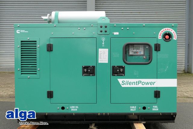 Cummins 20 kVA, Stromgenerator, Sofort verfügbar - Generador industriale: foto 1 Cummins 20 kVA, Stromgenerator, Sofort verfügbar - Generador industriale: foto 1