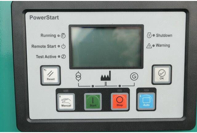 Cummins 20 kVA, Stromgenerator, Sofort verfügbar - Generador industriale: foto 5 Cummins 20 kVA, Stromgenerator, Sofort verfügbar - Generador industriale: foto 5