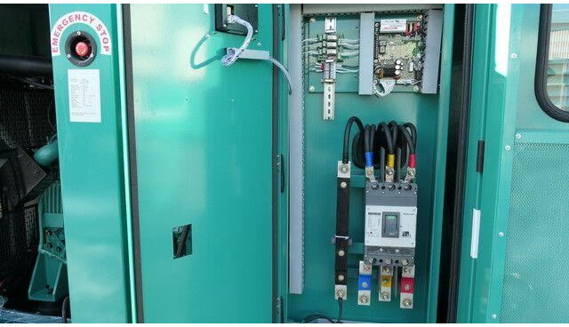 Cummins 250 kVA,Stromgenerator,Sofort verfügbar - Generador industriale: foto 3 Cummins 250 kVA,Stromgenerator,Sofort verfügbar - Generador industriale: foto 3
