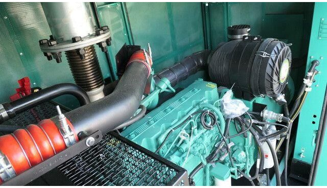 Generador industriale Cummins 250 kVA,Stromgenerator,Sofort verfügbar: foto 7