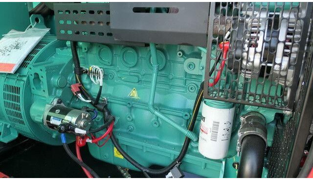 Generador industriale Cummins 250 kVA,Stromgenerator,Sofort verfügbar: foto 11