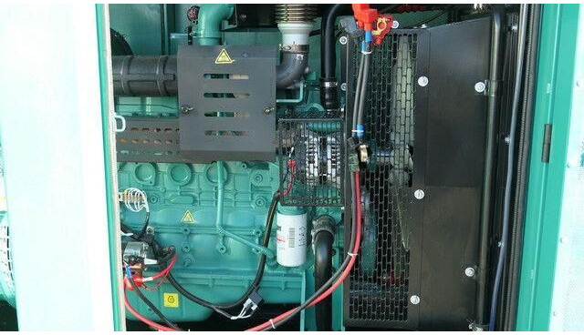 Generador industriale Cummins 250 kVA,Stromgenerator,Sofort verfügbar: foto 10
