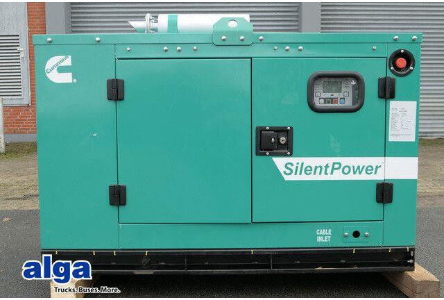 Cummins Stromgenerator, 10 kVA, Sofort verfügbar - Generador industriale: foto 1 Cummins Stromgenerator, 10 kVA, Sofort verfügbar - Generador industriale: foto 1