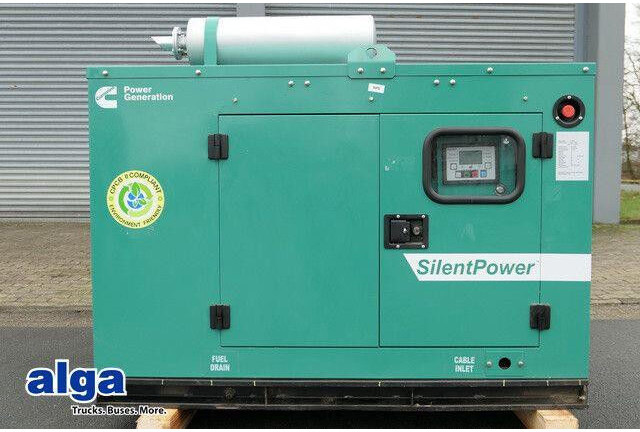 Cummins Stromgenerator, 15 kVA, sofort vefügbar - Generador industriale: foto 1 Cummins Stromgenerator, 15 kVA, sofort vefügbar - Generador industriale: foto 1