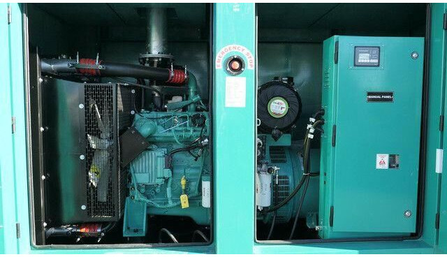 Cummins Stromgenerator, 250 kVA, 4 Zylinder - Generador industriale: foto 2 Cummins Stromgenerator, 250 kVA, 4 Zylinder - Generador industriale: foto 2