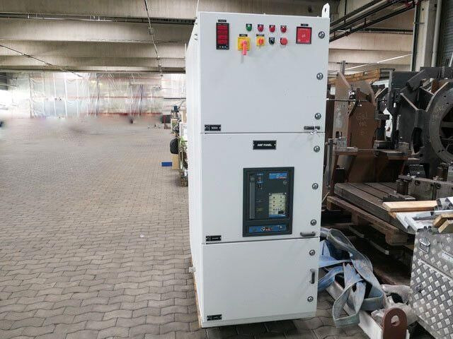 Cummins Stromgenerator, 500 kVA, sofort vefügbar - Generador industriale: foto 5 Cummins Stromgenerator, 500 kVA, sofort vefügbar - Generador industriale: foto 5