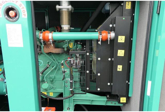 Cummins Stromgenerator, 62,5kVA, sofort vefügbar - Generador industriale: foto 3 Cummins Stromgenerator, 62,5kVA, sofort vefügbar - Generador industriale: foto 3