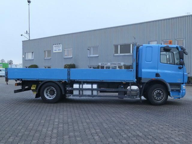 DAF CF 75.360 4x2, Retarder, Klima, AHK, Gerüstbau - Camión caja abierta: foto 2 DAF CF 75.360 4x2, Retarder, Klima, AHK, Gerüstbau - Camión caja abierta: foto 2