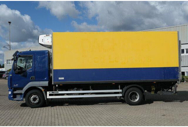 DAF LF 220 FA/6,10 m. lang/Carrier Supra 550/Luftfed - Camión frigorífico: foto 4 DAF LF 220 FA/6,10 m. lang/Carrier Supra 550/Luftfed - Camión frigorífico: foto 4