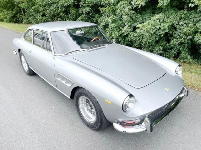 Ferrari 330 GT Coupe 2+2/TÜV neu/H-Zulassung - Coupé: foto 4 Ferrari 330 GT Coupe 2+2/TÜV neu/H-Zulassung - Coupé: foto 4