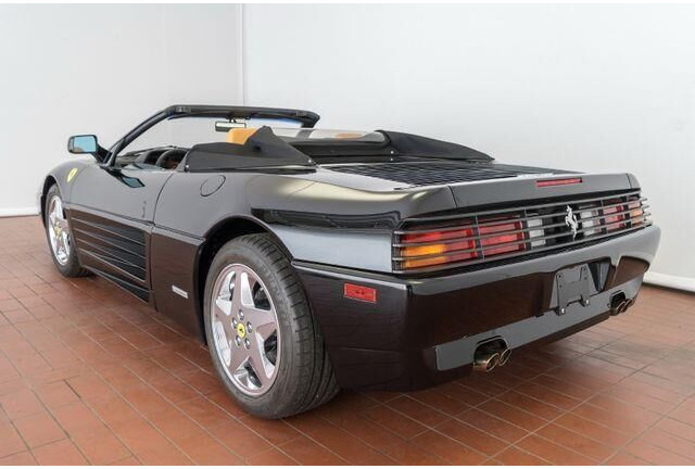 Ferrari 348 Spider/TOP Zustand/Zahnriemen+TÜV neu! - Descapotable: foto 4 Ferrari 348 Spider/TOP Zustand/Zahnriemen+TÜV neu! - Descapotable: foto 4