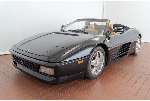 Ferrari 348 Spider/TOP Zustand/Zahnriemen+TÜV neu! - Descapotable: foto 3 Ferrari 348 Spider/TOP Zustand/Zahnriemen+TÜV neu! - Descapotable: foto 3